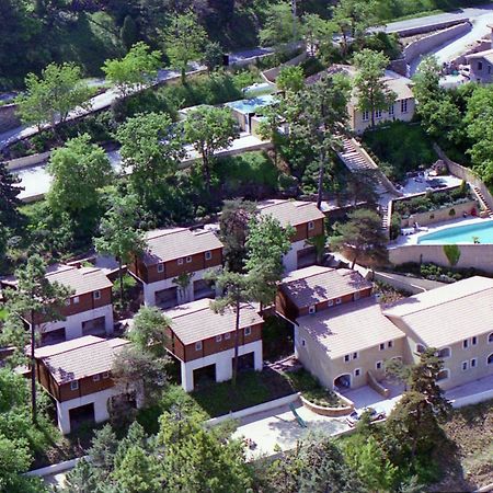 Apartmán Pousterle De Sabran - Piscine & Hammam Exteriér fotografie