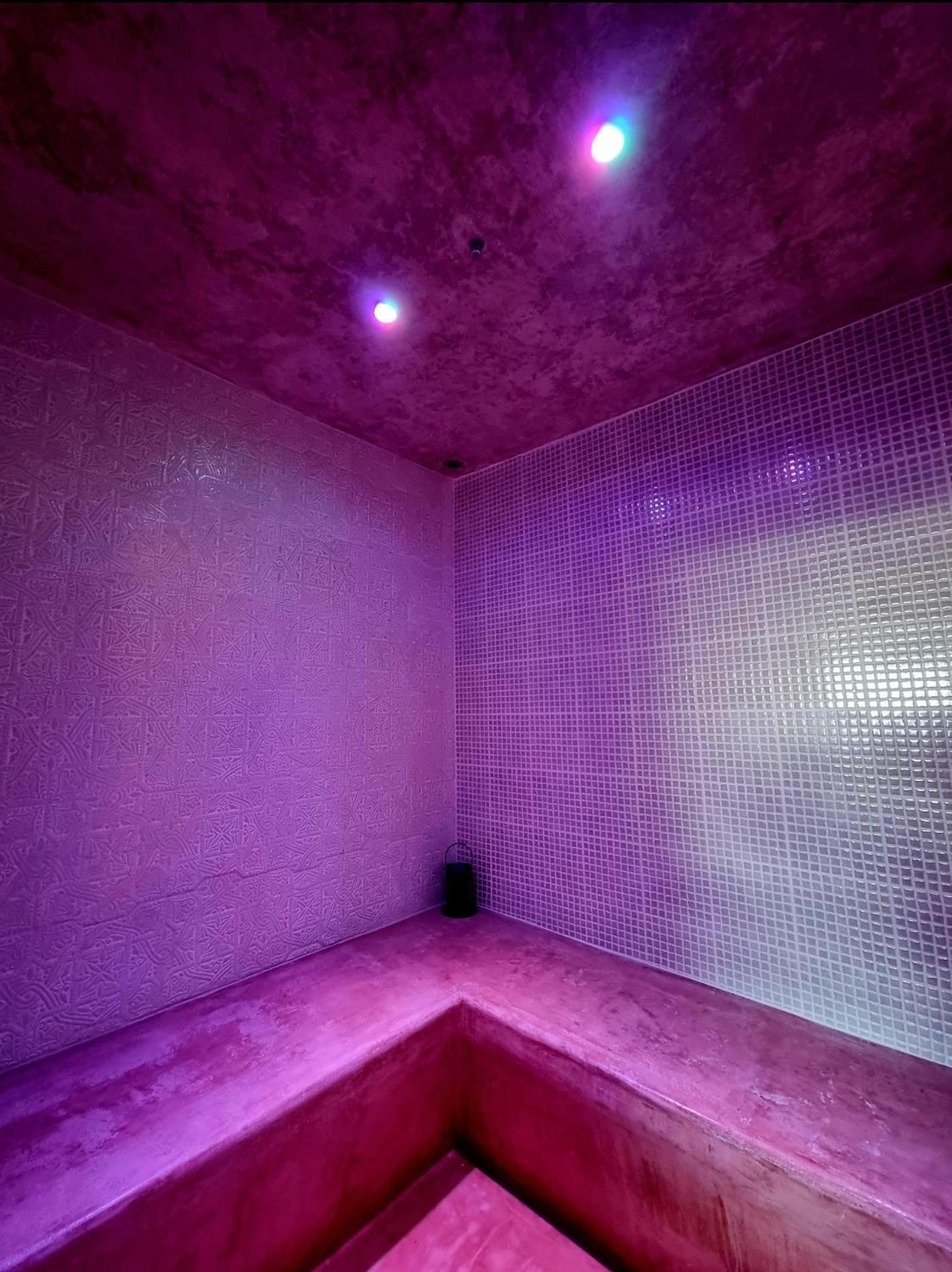 Apartmán Pousterle De Sabran - Piscine & Hammam Exteriér fotografie