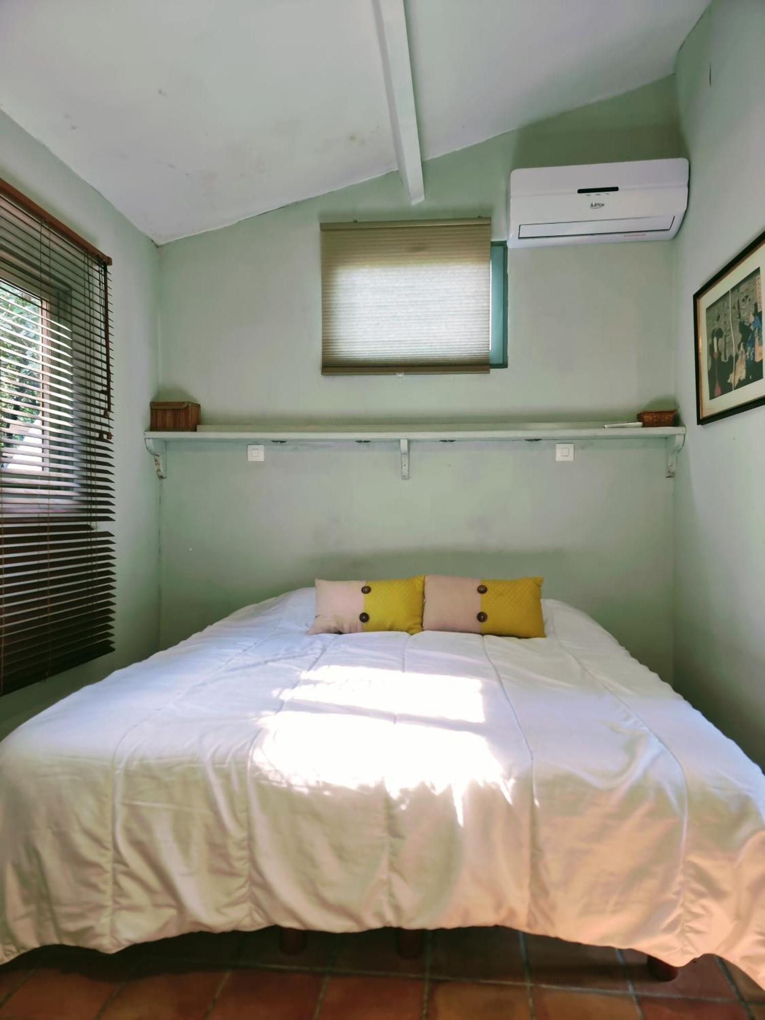 Apartmán Pousterle De Sabran - Piscine & Hammam Pokoj fotografie