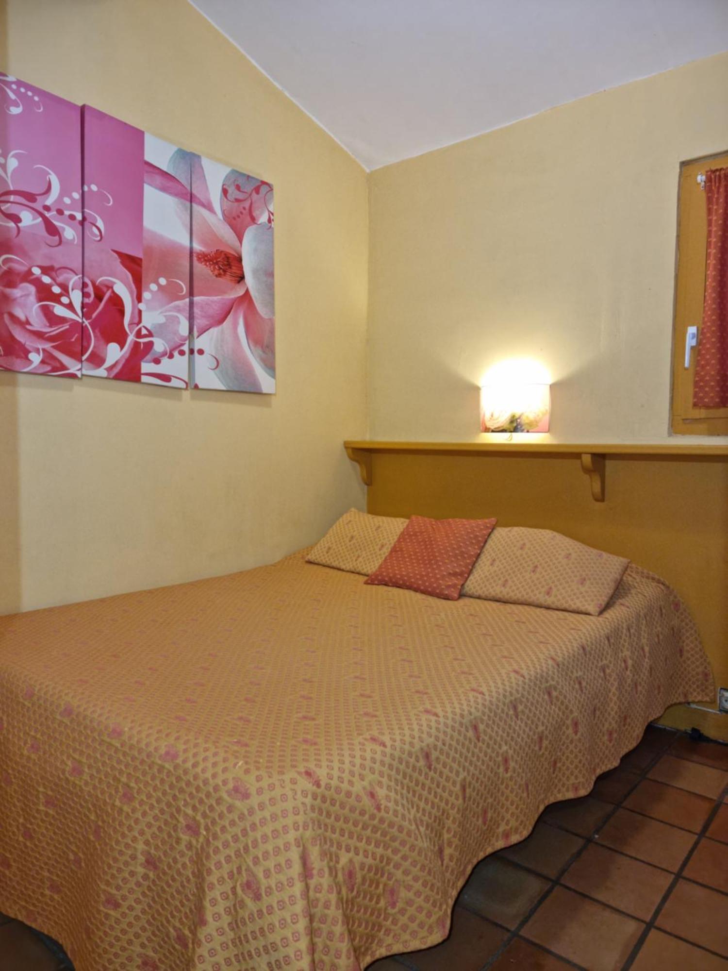 Apartmán Pousterle De Sabran - Piscine & Hammam Pokoj fotografie