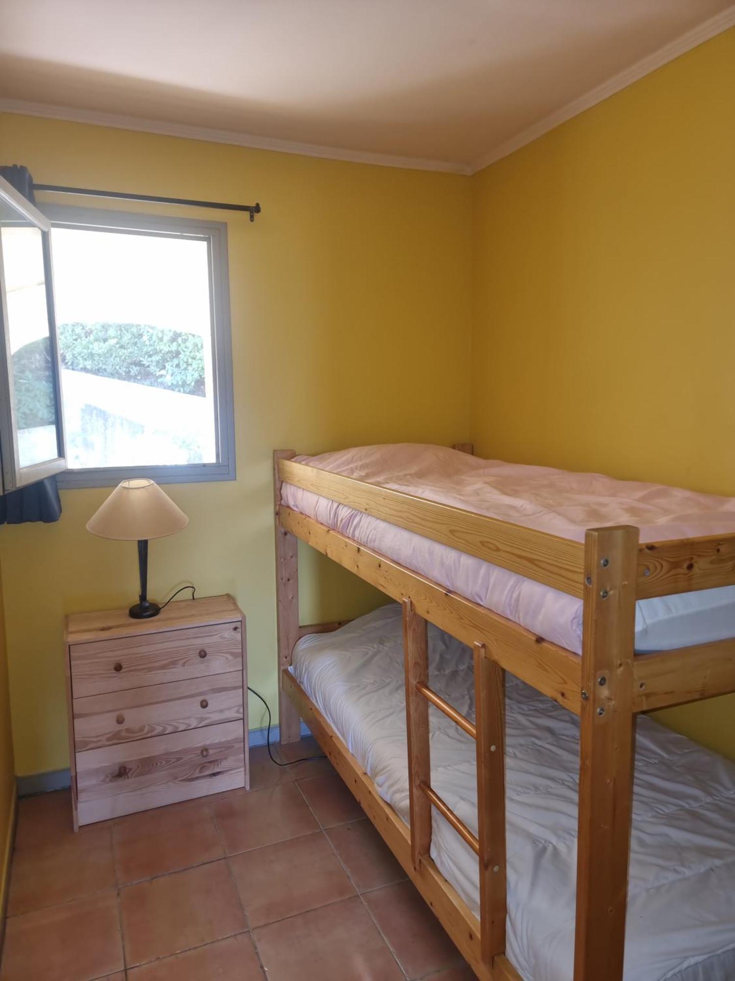 Apartmán Pousterle De Sabran - Piscine & Hammam Pokoj fotografie