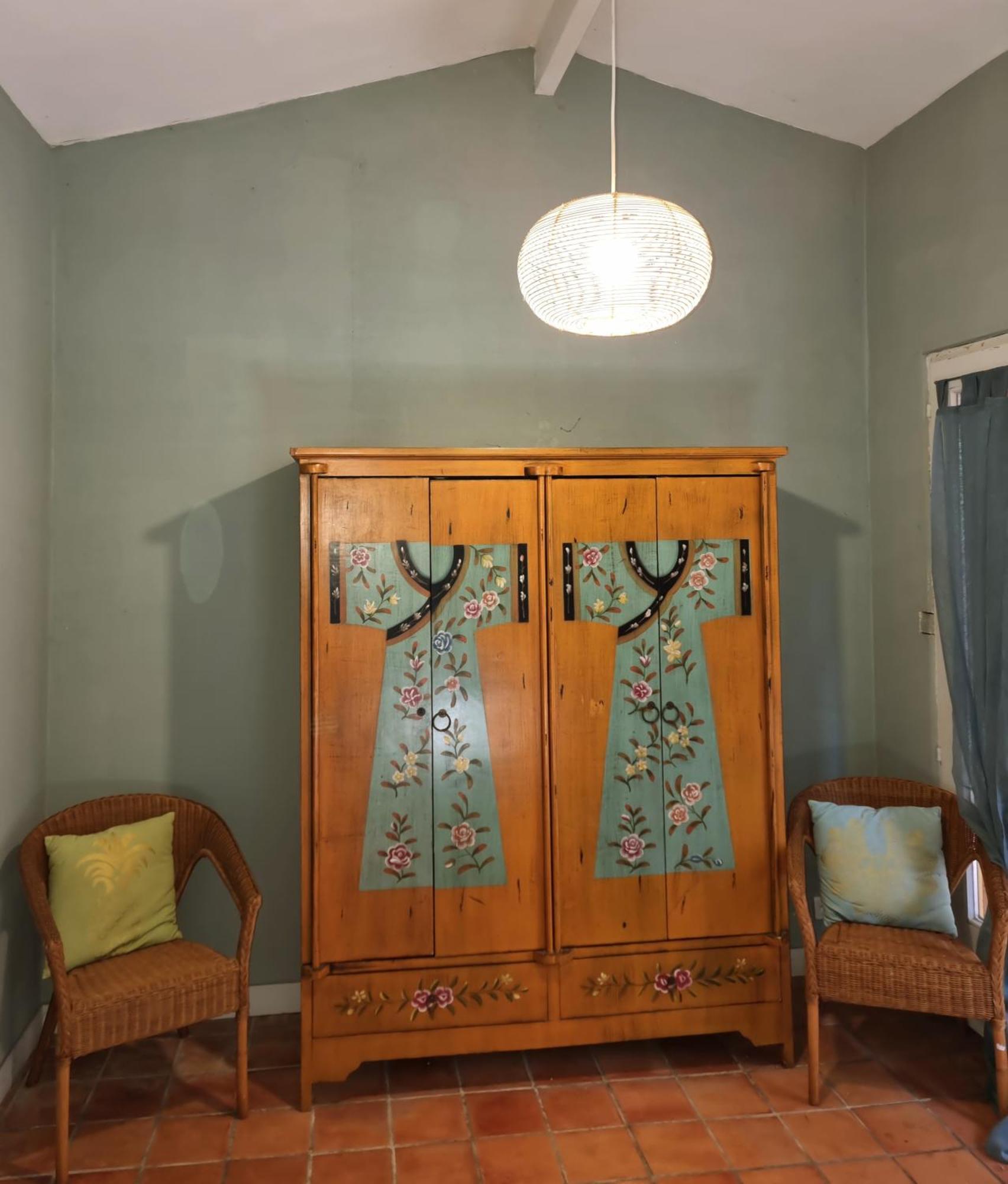 Apartmán Pousterle De Sabran - Piscine & Hammam Pokoj fotografie