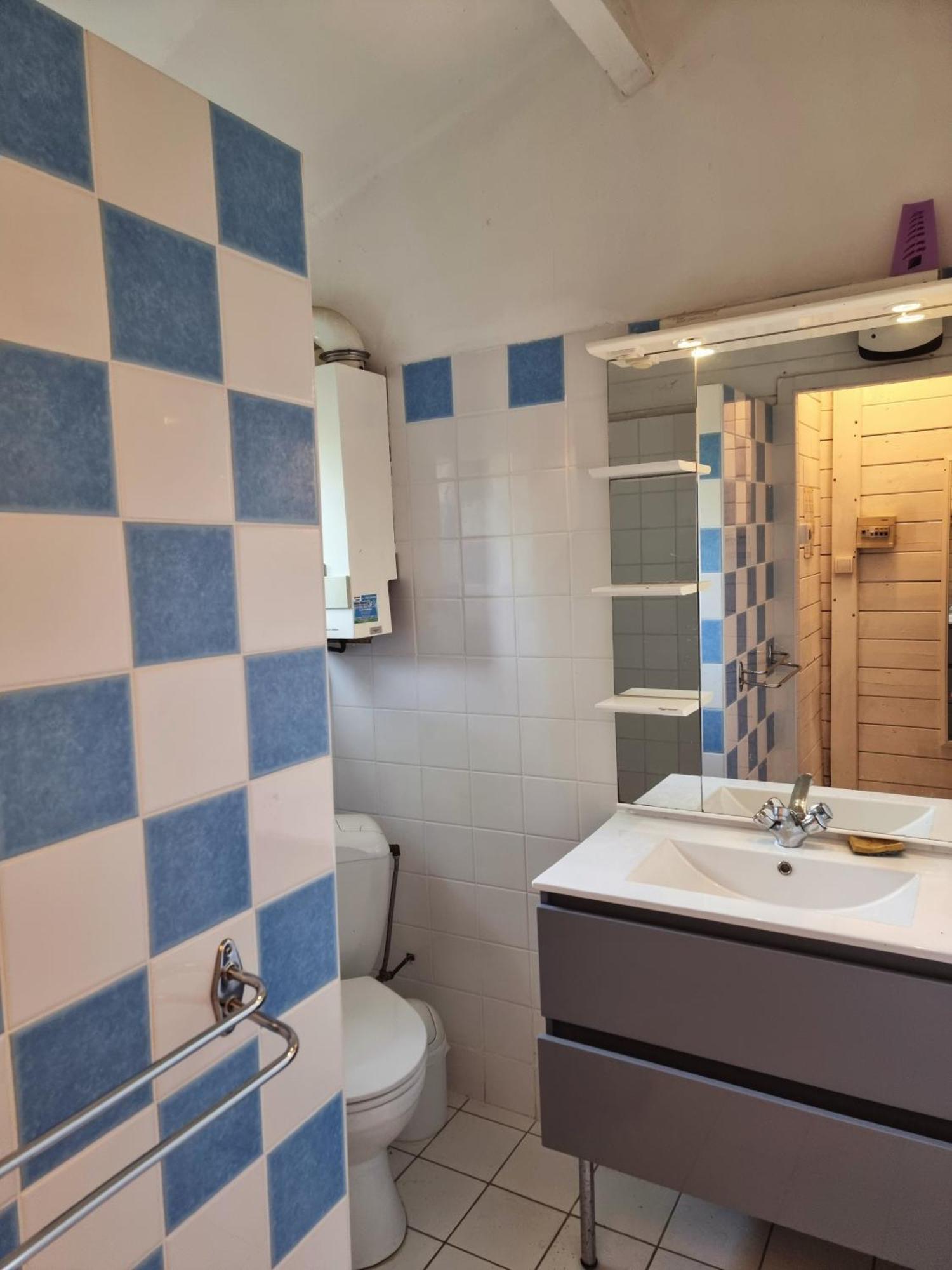 Apartmán Pousterle De Sabran - Piscine & Hammam Exteriér fotografie