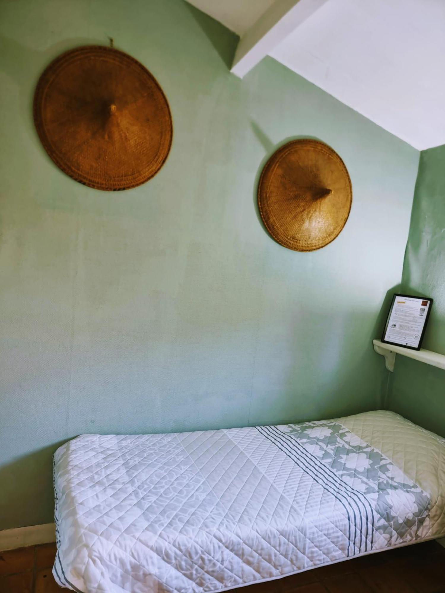 Apartmán Pousterle De Sabran - Piscine & Hammam Pokoj fotografie