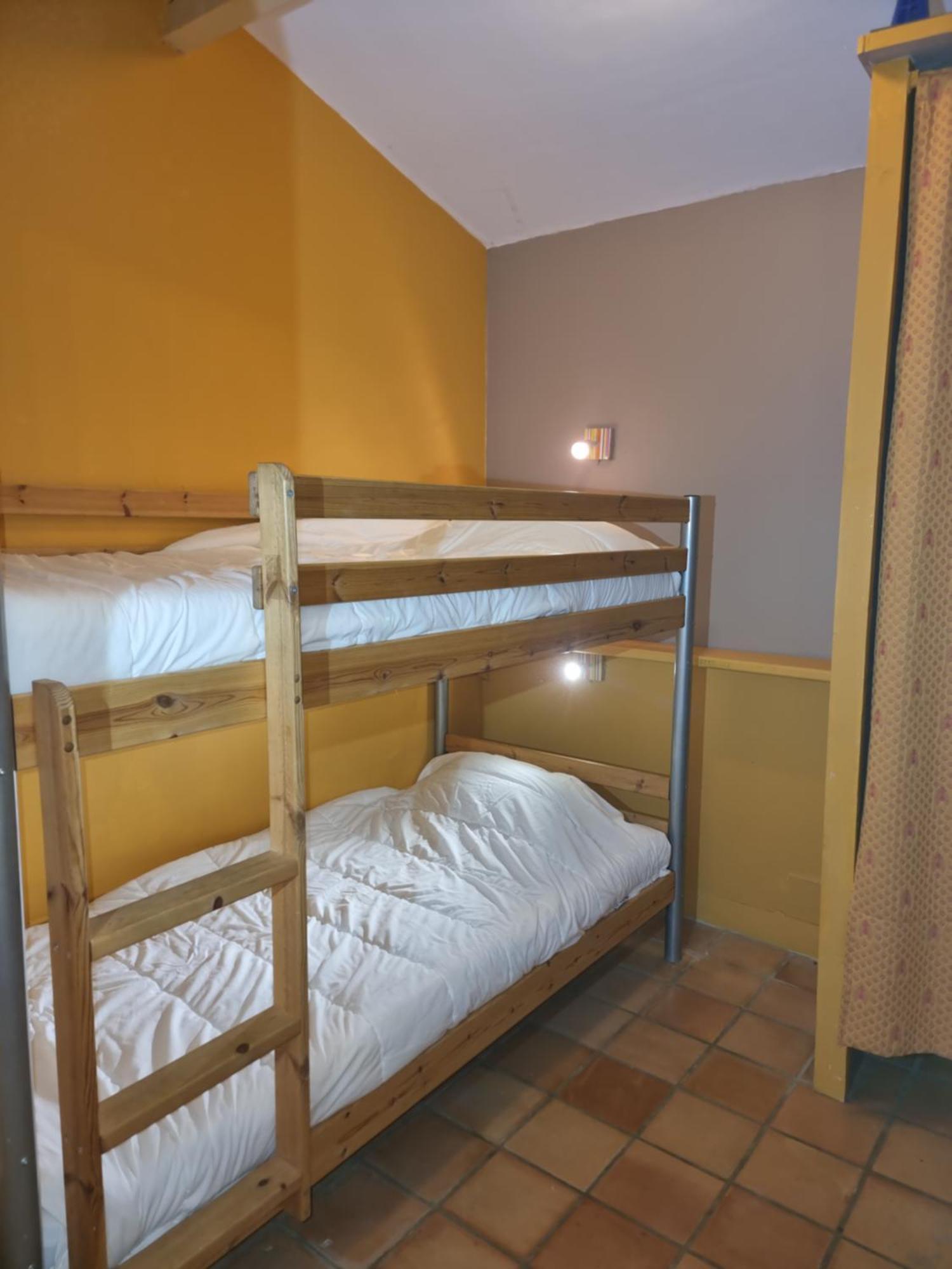 Apartmán Pousterle De Sabran - Piscine & Hammam Pokoj fotografie