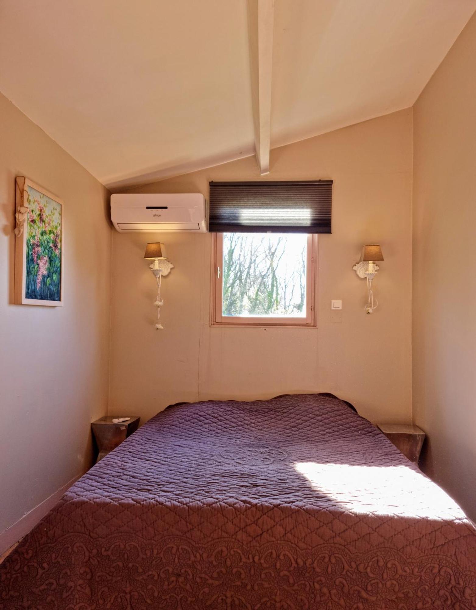 Apartmán Pousterle De Sabran - Piscine & Hammam Pokoj fotografie