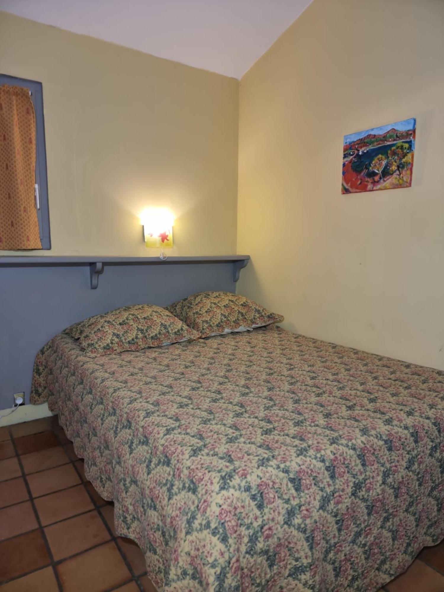 Apartmán Pousterle De Sabran - Piscine & Hammam Pokoj fotografie
