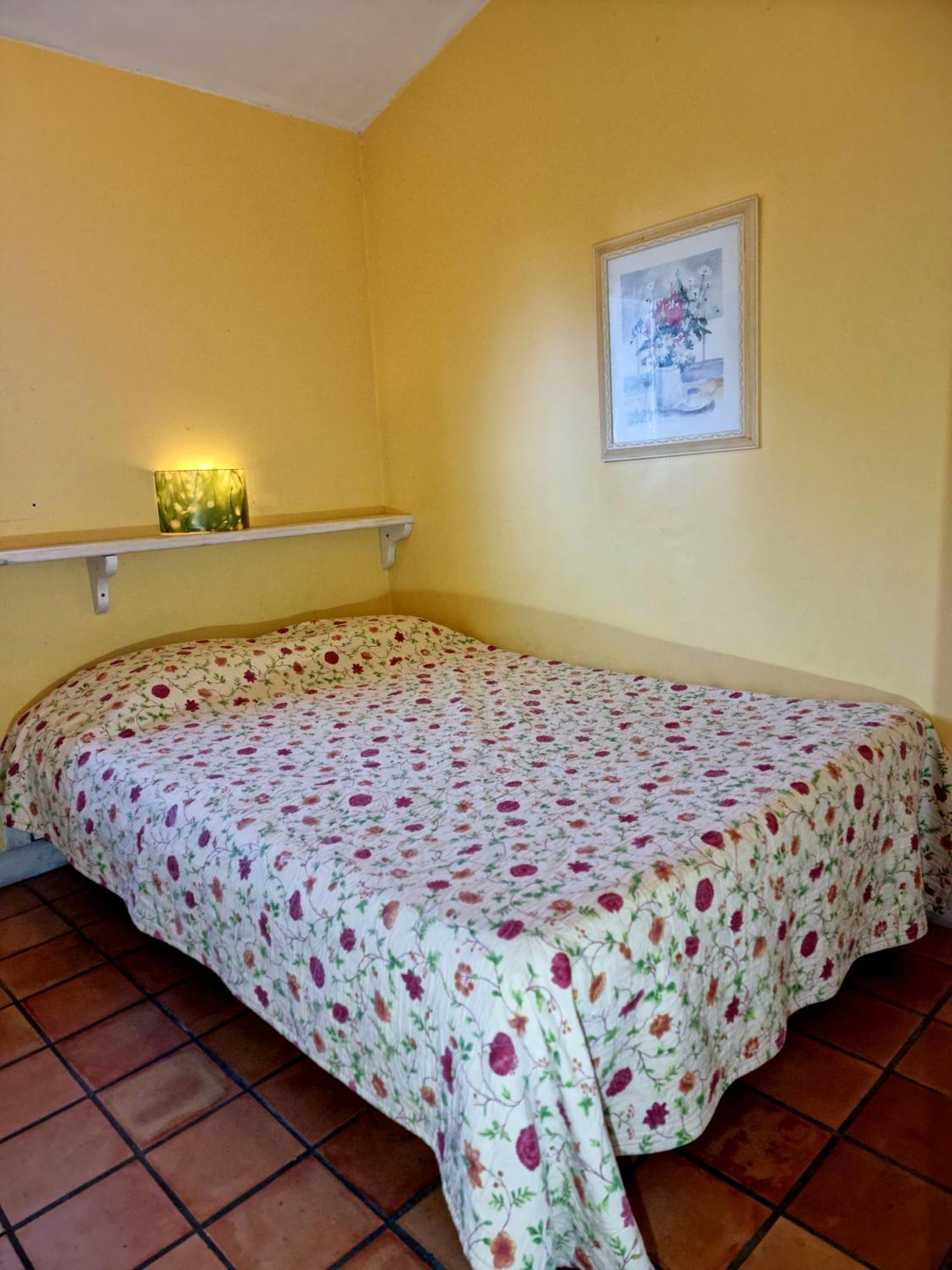Apartmán Pousterle De Sabran - Piscine & Hammam Pokoj fotografie