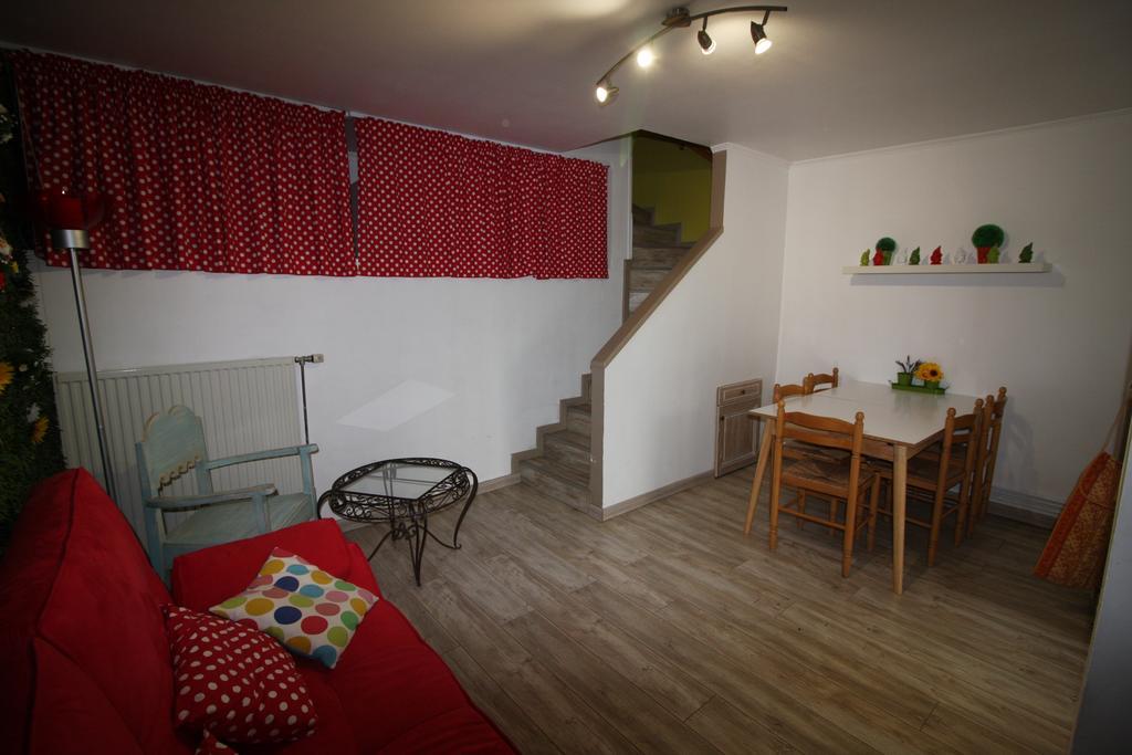 Apartmán Pousterle De Sabran - Piscine & Hammam Exteriér fotografie
