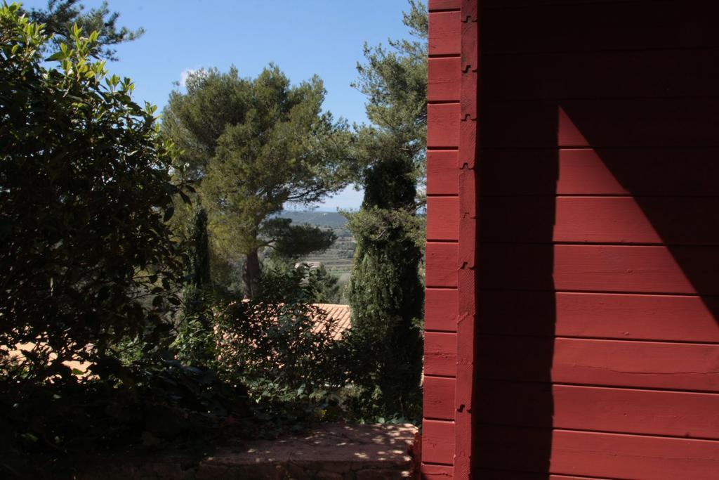 Apartmán Pousterle De Sabran - Piscine & Hammam Exteriér fotografie