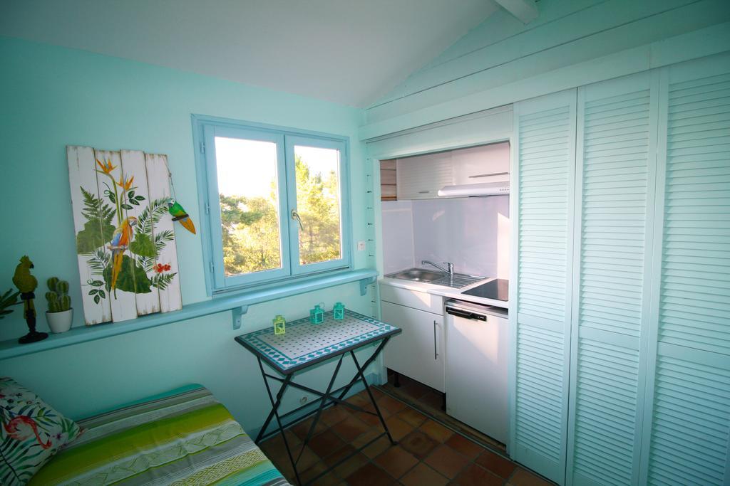 Apartmán Pousterle De Sabran - Piscine & Hammam Exteriér fotografie