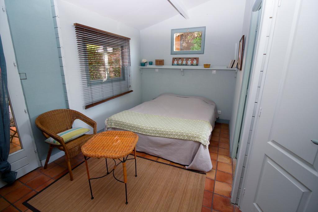 Apartmán Pousterle De Sabran - Piscine & Hammam Exteriér fotografie