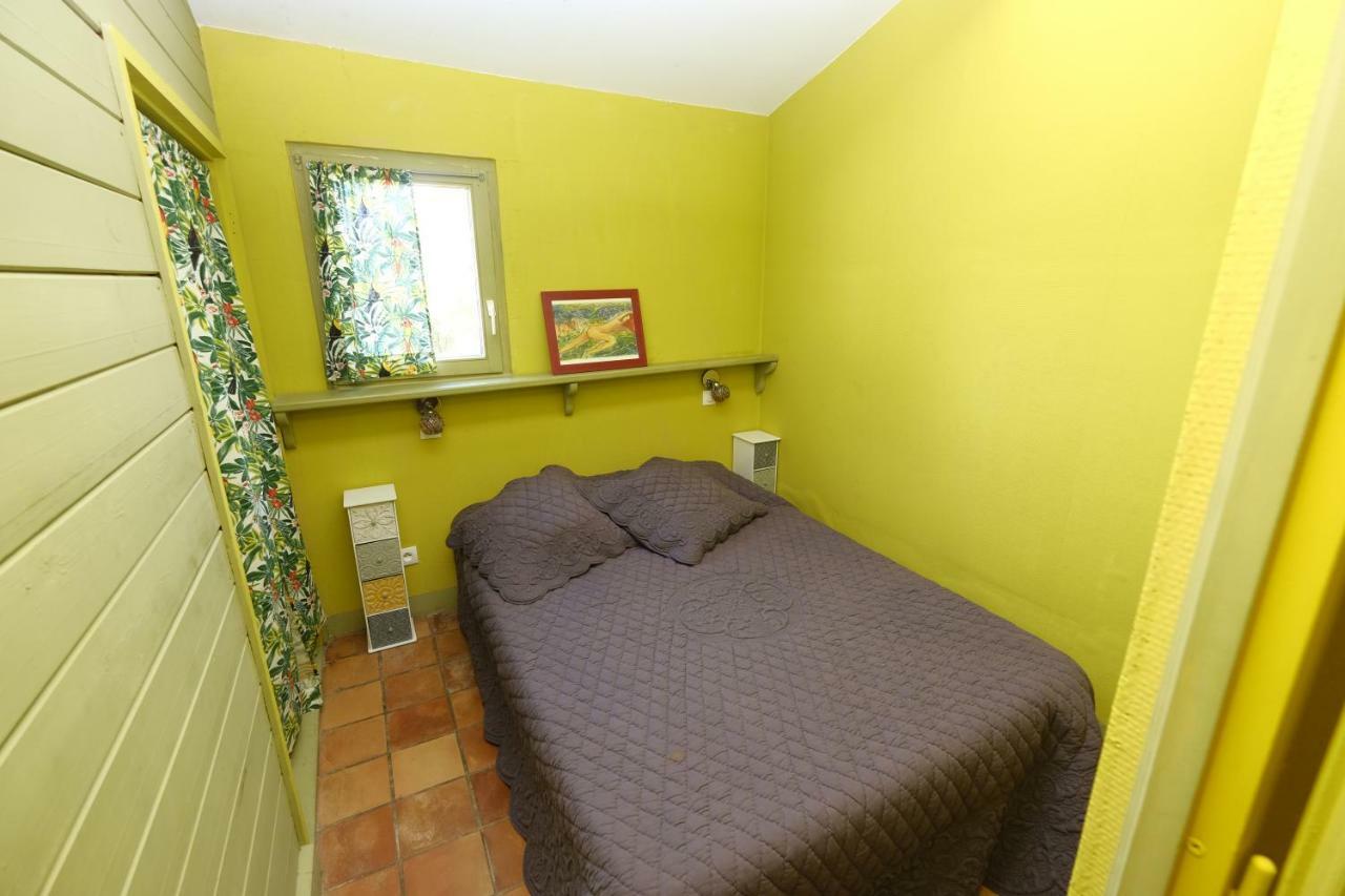 Apartmán Pousterle De Sabran - Piscine & Hammam Exteriér fotografie